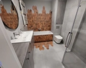 4pok 72met, Okolice Gorlickiej LOGGIA/WINDA/2021 (Wrocław) | Zdjęcie 3