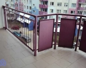 3pok, 74met, Okolice Dziadoszańskiej BALKON/PIWNICA (Wrocław) | Zdjęcie 7