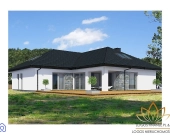 Działka z pozwoleniem na budowę, fundamentami i pr | Zdjęcie 2