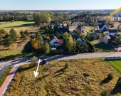 Malownicza działka budowlana na obrzeżach Grajewa | Zdjęcie 3