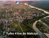 Działka budowlana MPZP, 1214m, Mazurowice/Malczyce | Zdjęcie 3