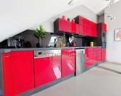 Jasne 2 pokoje Duży salon z kuchnią Do wejścia | Zdjęcie 5