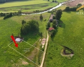 Szymany - urokliwa działka pod zabudowę zagrodową | Zdjęcie 2