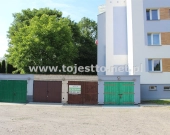 Garaż na ulicy Górnej | Zdjęcie 2