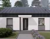 Nowy dom w cenie mieszkania - 45 km od Warszawy | Zdjęcie 1