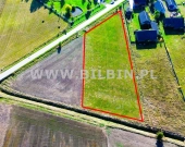 Atrakcyjna dzialka pod budowę domu ! | Zdjęcie 1