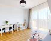 1pok, 27met, Okolice Brzozowej BALKON/KOMÓRKA/GARAŻ (Wrocław) | Zdjęcie 3