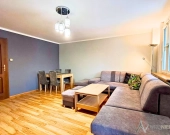 2 pokoje | 56,3 m² | Gaj | balkon | rozkład | Zdjęcie 3