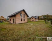 Dom w stanie surowym zamkniętym - Pogórska Wola | Zdjęcie 2