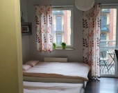 1pok, 36met, okolice Salezjańskiej BALKON/GARAŻ/WINDA (Wrocław) | Zdjęcie 1