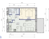 2pok, 39met, Olimpia Port BALKON/WINDA/MP/2023 (Wrocław) | Zdjęcie 5