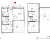 Nowoczesny dom 81,5 m² | 4 pokoje | ogród + taras | Zdjęcie 1