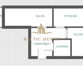 2 Pokoje  Słoneczne Blisko Morza Władysławowo | Zdjęcie 8