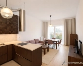 Nowe Miasto Różanka | 2 pokoje | 39 m² | 2 tarasy | Zdjęcie 2