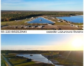 Działka bud. + Jezioro! Faktura VAT | Zdjęcie 1