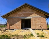 Parterowy dom w stanie surowym otwartym - 10 km od | Zdjęcie 9