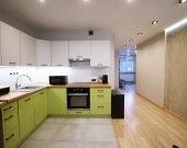 Nowoczesne mieszkanie dwa pokoje, balkon | Zdjęcie 2