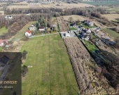 Działka budowlana 2848 m² Rączna - Pełne media | Zdjęcie 9