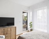 2pok, 42met, okolice Porajowskiej BALKON/GARAŻ/WINDA (Wrocław) | Zdjęcie 3