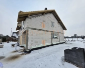 Nowoczesny bliźniak z ogrodem  Bramki gm. Błonie | Zdjęcie 6