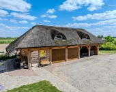 Stylowe siedlisko z domem z bala. | Zdjęcie 6