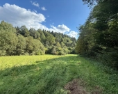 Urokliwa działka w Bieszczadach - Hoczew | Zdjęcie 6