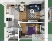 Komfortowe 2 pokoje I Topowa lokalizacja | Zdjęcie 1