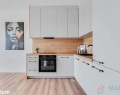 Wykończone mieszkanie z balkonem - 3 pokoje | Zdjęcie 1