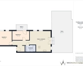 Mieszkanie na 1 piętrze| taras 56m2| garaż | Zdjęcie 9