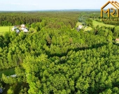 Działka budowlana w Pogórskiej Woli, gmina Skrzysz | Zdjęcie 8