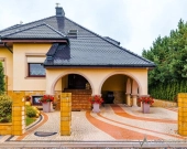 Komfortowy dom z pięknym ogrodem 12km od Wrocławia | Zdjęcie 2