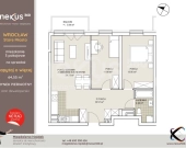 Mieszkanie 3 pokojowe - nowoczesne osiedle | Zdjęcie 2