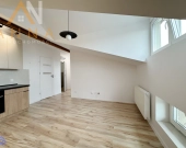 Urokliwe mieszkanie na poddaszu w kamienicy | Zdjęcie 2