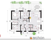 Dom pod jarząbem w Miłomłynie | Zdjęcie 7