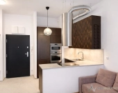 Nowe Miasto Różanka | 2 pokoje | 39 m² | 2 tarasy | Zdjęcie 4