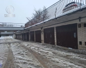 Garaż, 14,80 m2, własność, Słoneczny Stok | Zdjęcie 1