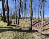 Parkowe, pozwolenie na budowę, media, drzewa | Zdjęcie 3