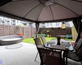 2pok, 53met, okolice Jutrzenki 2 OGRODY/MP/2020 (Wrocław) | Zdjęcie 11