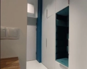 1pok 17met Okolice Fabrycznej MIKROAPARTAMENT/2022 (Wrocław) | Zdjęcie 3