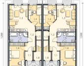 3pok, 64met, Kowale PEŁEN ROZKŁAD/TARAS/OGRÓD/MP (Wrocław) | Zdjęcie 4