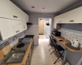 5pok, 62met, Okolice Dokerskiej BALKON/PIWNICA/WINDA (Wrocław) | Zdjęcie 8