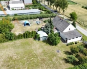 Dom bliźniak + warsztat, sad - Gorzany | Zdjęcie 2