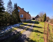 Dom w spokojniej okolicy blisko Tarnowa -  gmina L | Zdjęcie 1