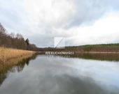 Działka nad brzegiem jeziora Postomsko, 1844 mkw | Zdjęcie 7