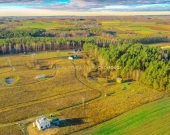 Uzbrojona działka budowlana. Cisza i spokój. | Zdjęcie 4