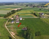 Szymany - urokliwa działka pod zabudowę zagrodową | Zdjęcie 8