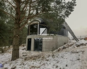 Działka Budowlana 4000 m2 z Rozpoczętą Budową Domu | Zdjęcie 4