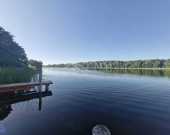 Działka nad jeziorem Ruda Woda- Wilamowo. | Zdjęcie 1