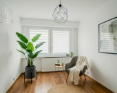 3 pokoje z garderobą, 60,7 m2, 1 piętro | Zdjęcie 3