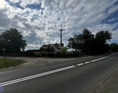 Działka w cichej okolicy z dużym potencjałem | Zdjęcie 3